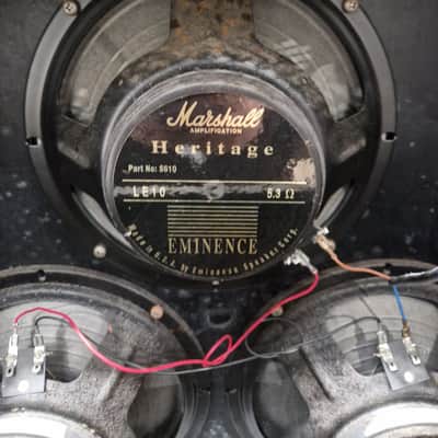 Marshall JTM60 - Valve Combo Amplifier - Guitar Amplifiers - Good image 6