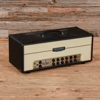 Mesa Boogie Stiletto Ace 2-Channel 50-Watt Guitar Amp Head | Reverb