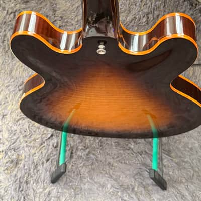 Vintage Japanese Crafted Heerby SA-900 1979 -ES-335 image 21