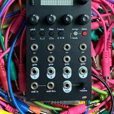 Squarp Instruments Rample | Reverb