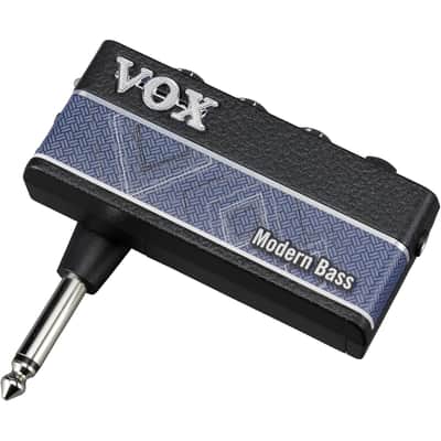 Vox amPlug 3 Modern Bass Headphone Guitar Amplfier image 2