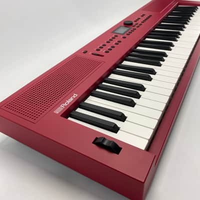 Roland GoKeys 3 Music Creation Keyboard - Red - ( O-9453 ) image 2