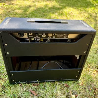 Fender Princeton Amp 1965 - Blackface Pre CBS Mint No Logo (1964/5 transition model) image 2