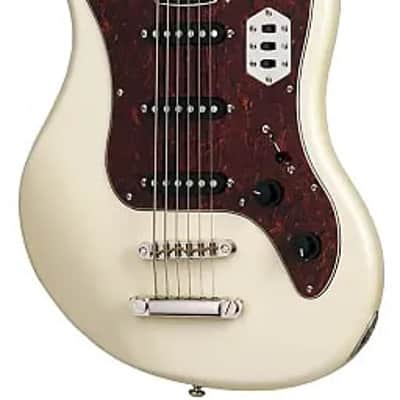 Schecter Hellcat VI Ivory Pearl image 1
