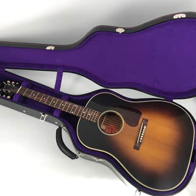 Gibson 1942 Banner J-45 - Vintage Sunburst image 7