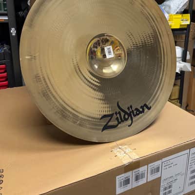 Zildjian 20" A Custom Ride Cymbal - Brilliant image 3