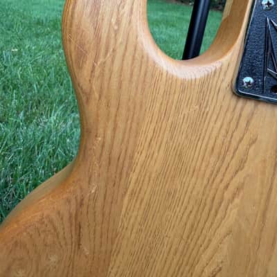 Peavey T-60 with Maple Fretboard 1978 - 1988 - Natural image 12