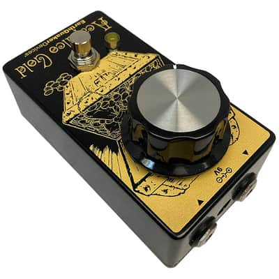 Earthquaker Devices Acapulco Gold V2 Power Amp Distortion Pedal - B-Stock image 4