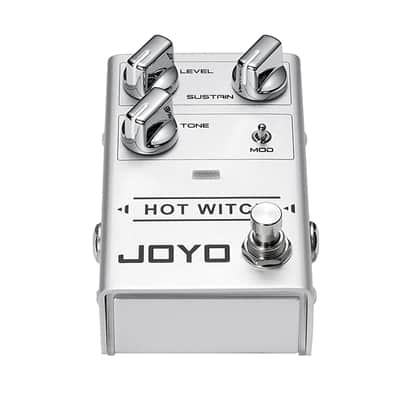 JOYO R-25 Hot Witch Fuzz Guitar Pedal Multiple Fuzz Effects with Retro/Modern Mode True Bypass image 4