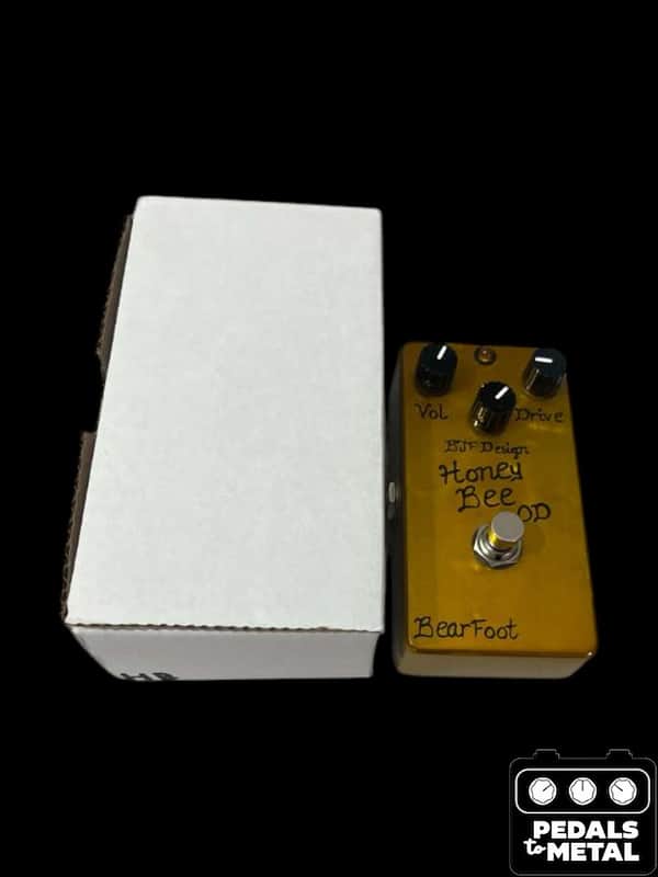Bearfoot FX Honey Bee OD 2010s - Gold - X18370 image 1