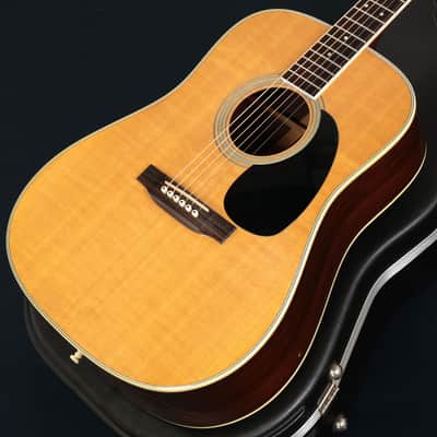 Martin D-35 (1997) Martin Acoustic Guitar [611842] (07/01) image 12