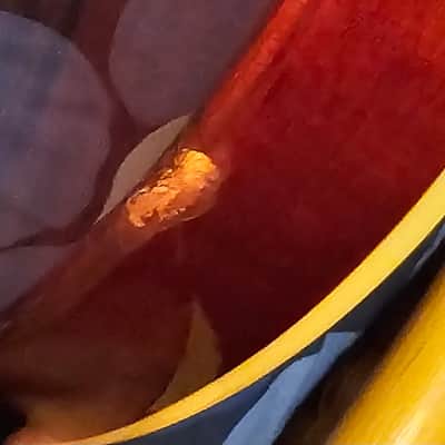Dean Evo Sunburst Killer Maple Top image 17