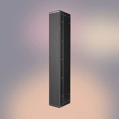 HK Audio P10i 600W 10" x 3" Column Speaker-Black *USA Small Business* image 2