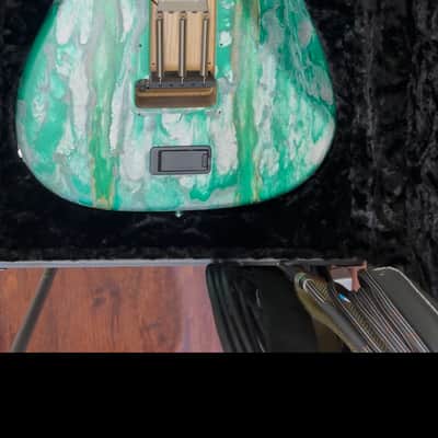 James Tyler Studio elite hd 2020 - Green smear image 7