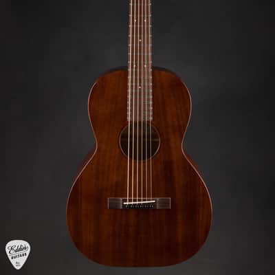 Sale Pending - Atkin Dust Bowl O12s - All Mahogany #4262 image 2