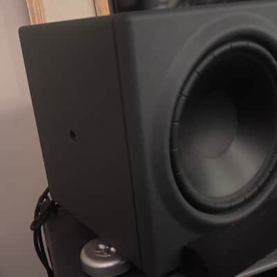 Neumann KH310A Active 3-Way Studio Monitor (Pair) 2010s - Black image 2