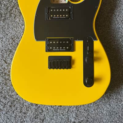 Fender Player II Advanced Telecaster HH body image 1