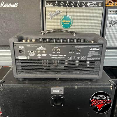 Fender Bassbreaker 15 Head image 6