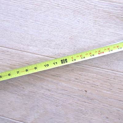 Pearl Floor Tom Leg, Long - NOS image 2