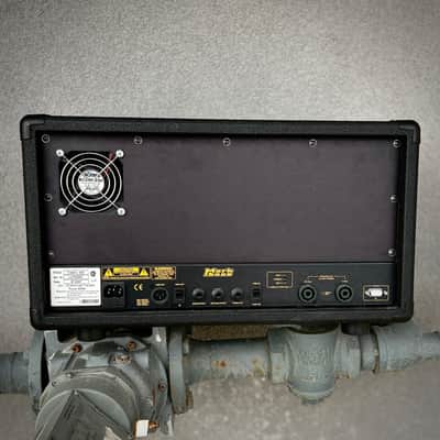 Used Markbass Classic 300 Bass Head image 6