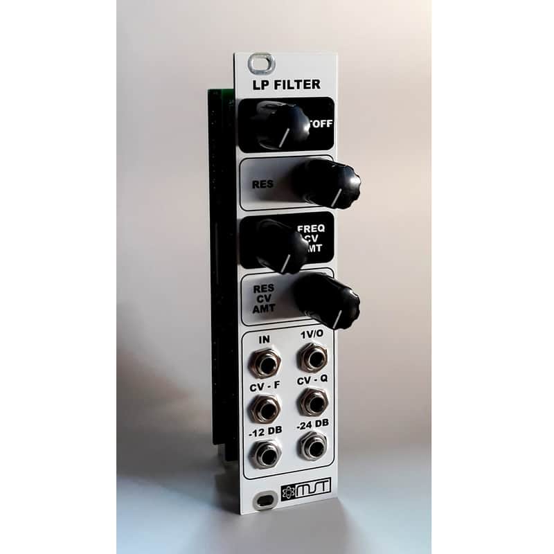 MST VCF 12/24db low pass filter image 1