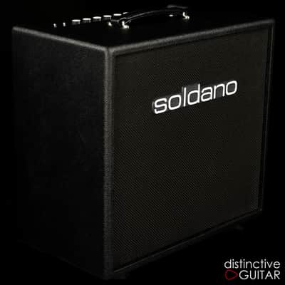 Soldano SLO-30 2-Channel 30-Watt 1x12" Guitar Combo image 2