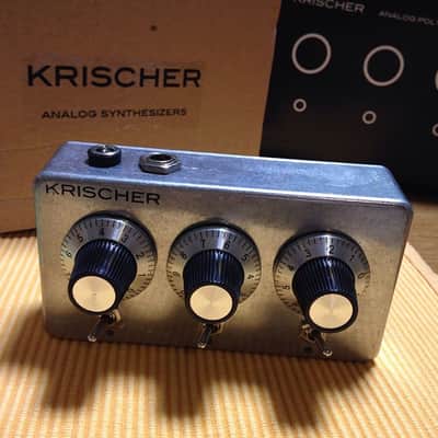 Krischer - Polyphonic analog synthesizer "drone" image 7