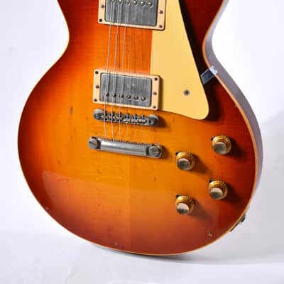 Gibson Les Paul Standard 1960 - Sunburst image 15