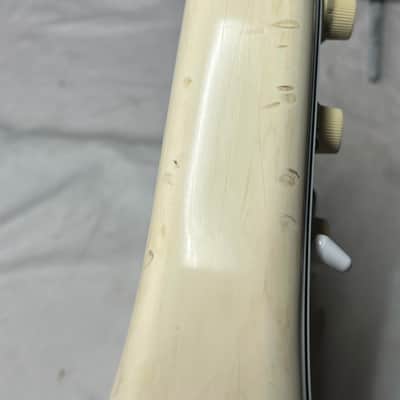 Fender Jimi Hendrix Stratocaster Strat Electric Guitar - Olympic White image 22