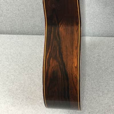Alvarez-Yairi CY-140 Classical guitar – 1981 – excellent Condition CY-140 Classical 1981 image 8
