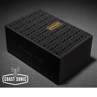 MXR Phase 90 Gold Fiftieth Anniversary Edition M101GLD image 3
