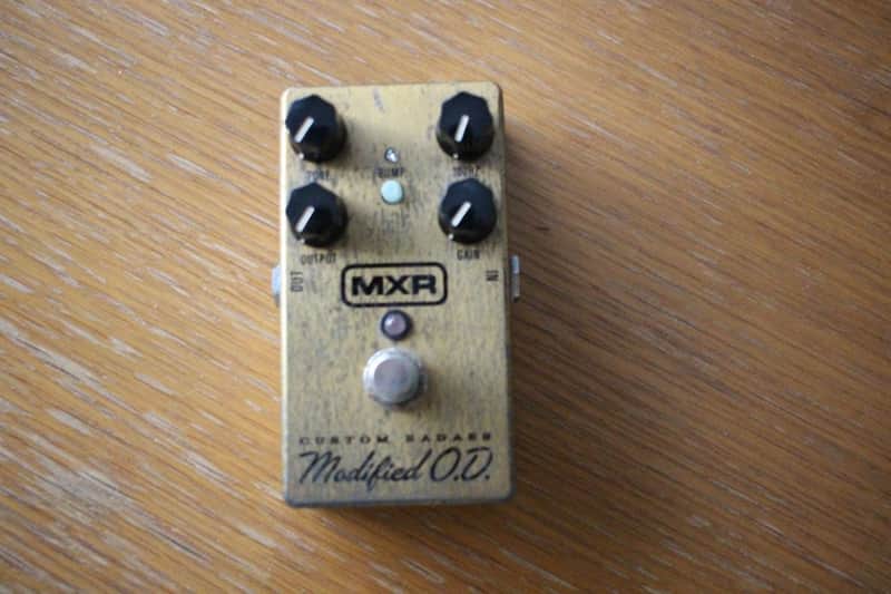 MXR M77 CUSTOM BADASS MODIFIED O.D.