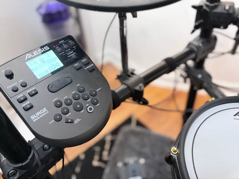 Alesis Surge Mesh SE E-Drum Kit - $300 Off MSRP!