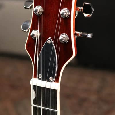 Gretsch Electromatic Premier Jet Electric Guitar - Robusto Burst - Demo image 6