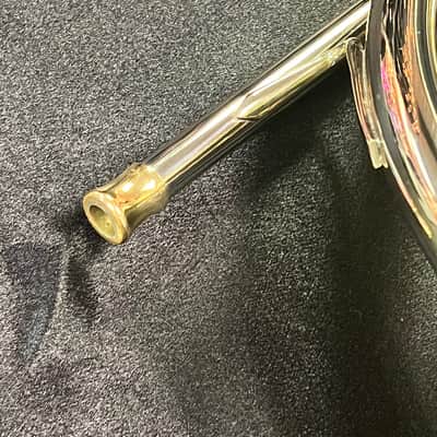 Blessing BFH-1461N Performance Series Double French Horn Nickel Silver Fixed Bell image 11