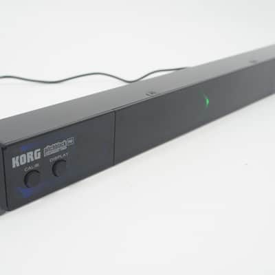 [SALE Ends Sep 24] KORG PB-05 Pitchblack Pro Rack Mount Chromatic Digital Tuner w/ 100-240V PSU image 5