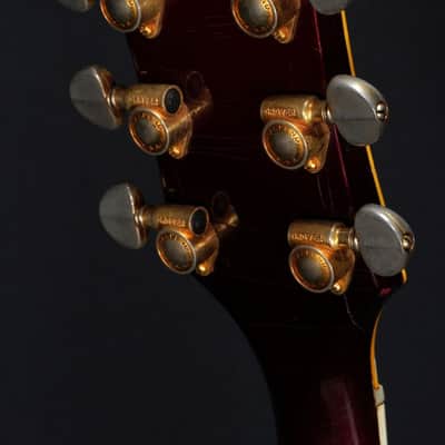 Gibson 1967 ES-355TD-SV w/Maestro Vibrola Sparkling Burgundy [872739] (07/07) image 16