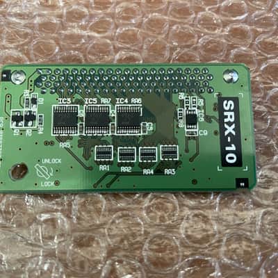 Roland SRX-10 Big Brass Ensemble Expansion Board image 1