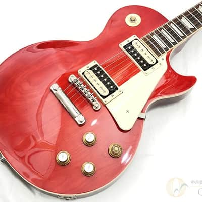 Gibson LesPaul Classic 2019 Translucent Red image 1