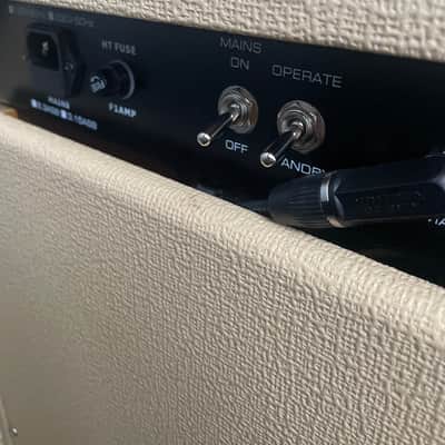 Humble Overdrive Solo - 1 of 1 Dumble Clone Blonde image 6