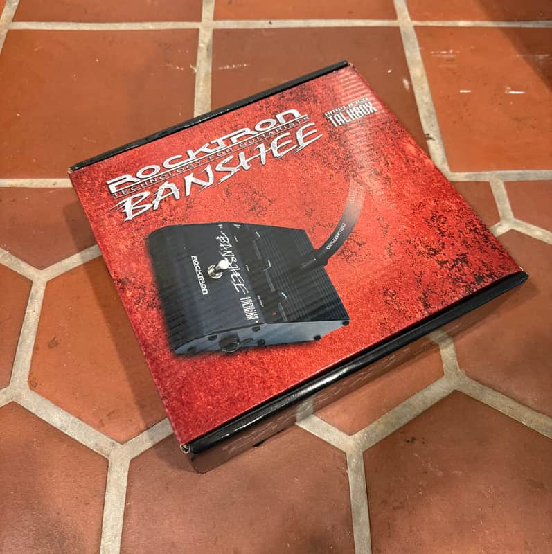 Rocktron Banshee Talk Box
