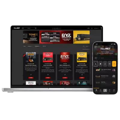 IK Multimedia TONEX Plug Headphone Amplifier image 4
