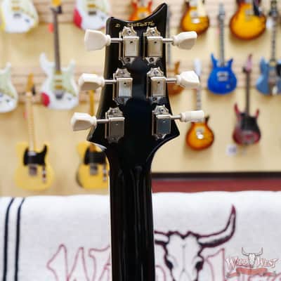 2021 Paul Reed Smith PRS S2 Serise McCarty 594 Amber Smokeburst image 8