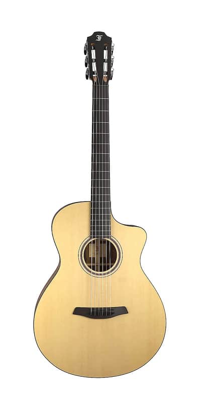 Furch Grand Nylon GNc 2-SW LR Baggs EAS-VTC BLACK WEEK image 1