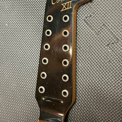 Fender 1967 Coronado 12 Xii Neck Fantastic condition 1966 1968 Rare all original image 3