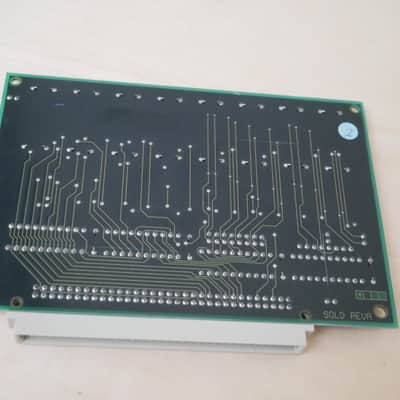 Akai • S1000/S1100 Optional RAM card • 4 MWORDS / 8MB Bild 2