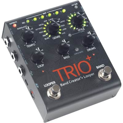 DIGITECH - TRIO+ image 1