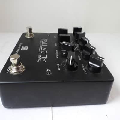 Seymour Duncan Palladium Gain Stage Overdrive Effects Pedal Free USA Shipping image 4