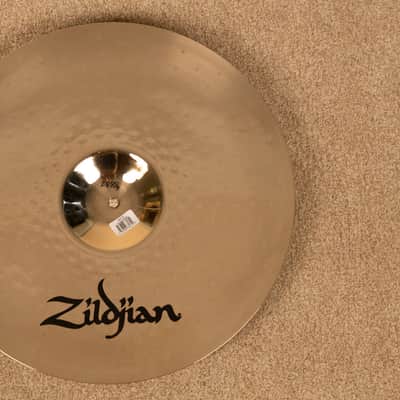 Zildjian Z Custom 20" Ride Cymbal 2888g image 2