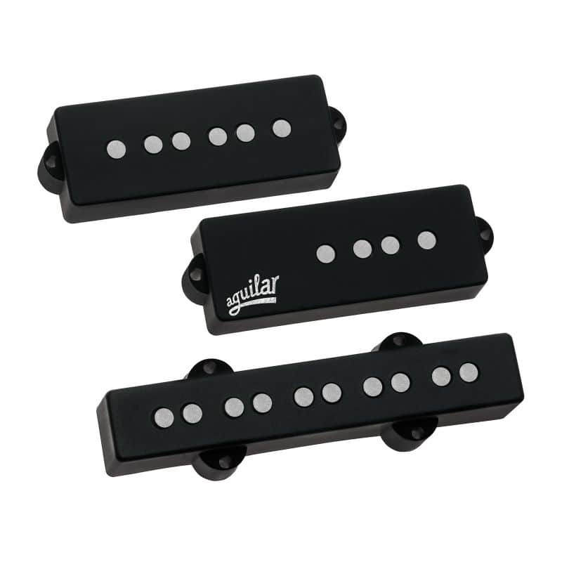 Aguilar AG 5P/J-HC Pickups imagen 1